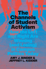Channels Of Student Activism