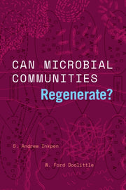 Can Microbial Communities Regenerate