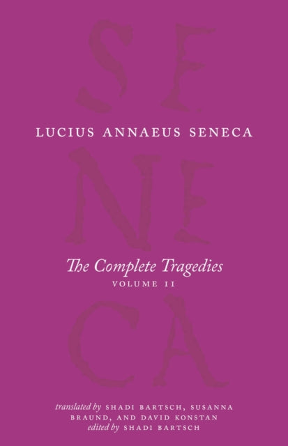 Complete Tragedies Volume 2