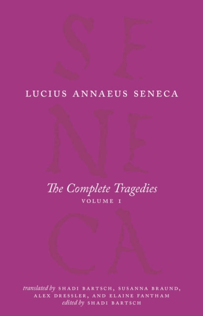 Complete Tragedies Volume 1