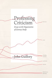 Professing Criticism Essays On