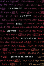 Language & The Rise Of The Algorithm