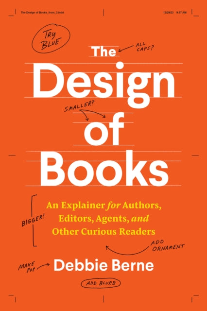 Design Of Books