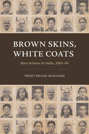 Brown Skins White Coats