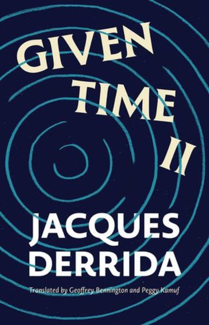 Given Time Ii By Odello, L (ed) Et Al