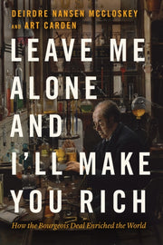Leave Me Alone & Ill Make You Rich