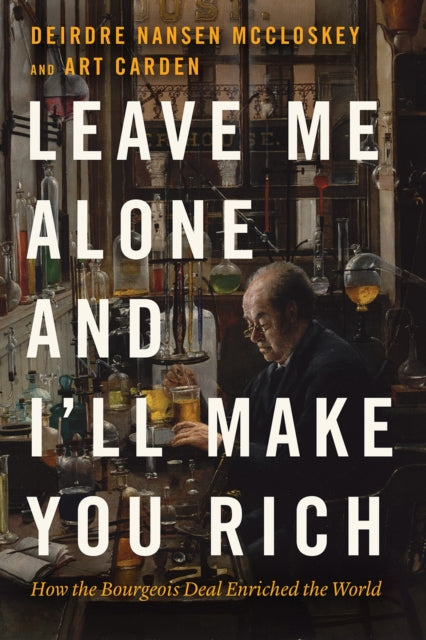 Leave Me Alone & Ill Make You Rich