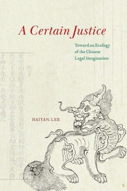 A Certain Justice 8211 Toward An Eco