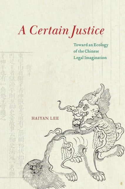 A Certain Justice 8211 Toward An Eco