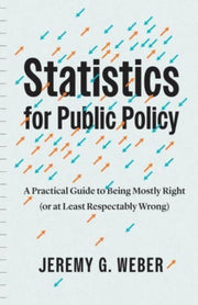 Statistics For Public Policy 8211 A