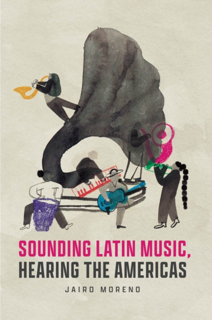 Sounding Latin Music Hearing The America