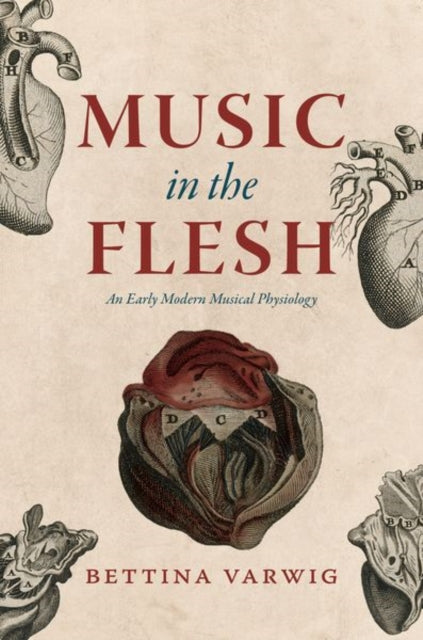 Music In The Flesh By Varwig, Bettina