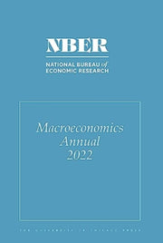 Nber Macroeconomics Annual 2022