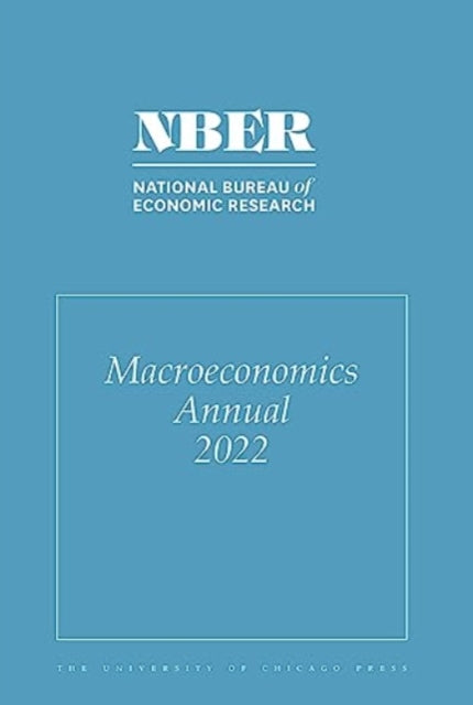 Nber Macroeconomics Annual 2022