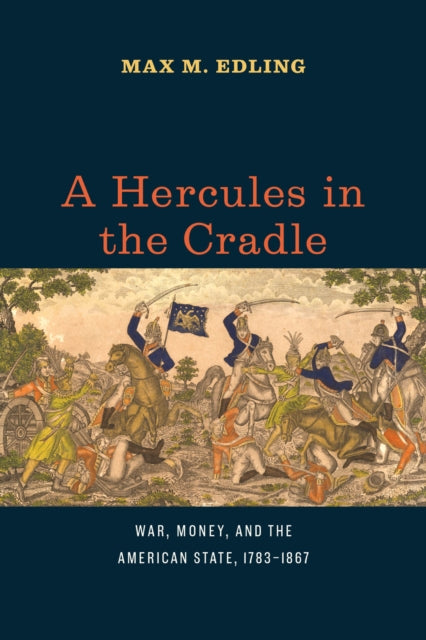 Hercules In The Cradle