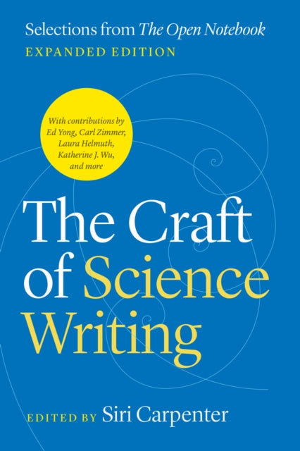 Craft Of Science Writing