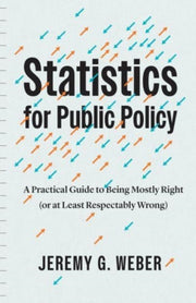 Statistics For Public Policy 8211 A