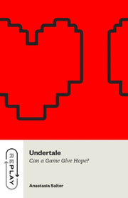 Undertale Can A Game Give Hope