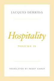 Hospitality Volume Ii