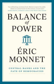 Balance Of Power By Monnet, Eric