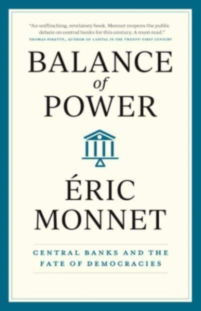 Balance Of Power By Monnet, Eric