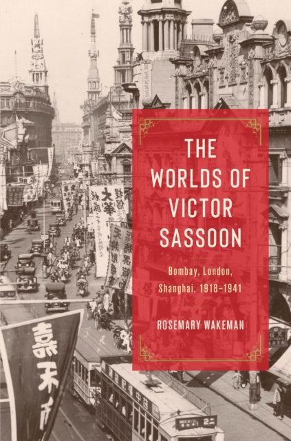 Worlds Of Victor Sassoon