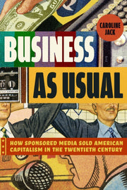 Business As Usual How Sponsored Media S