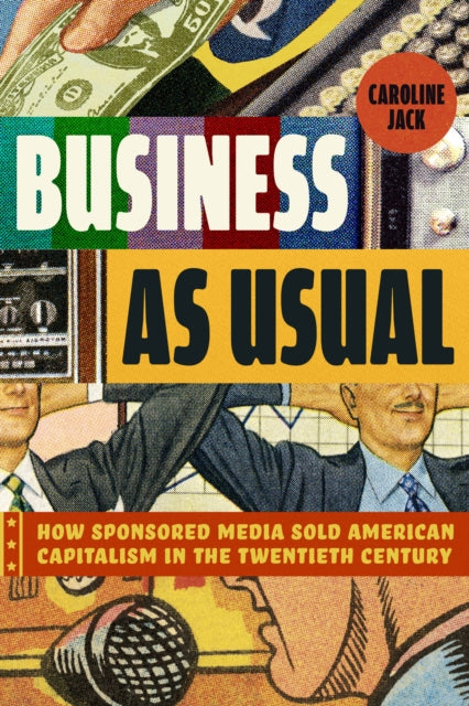 Business As Usual How Sponsored Media S