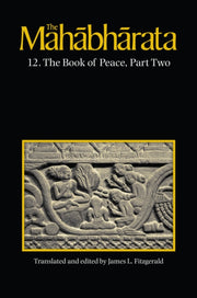 Mahabharata Volume 8 Book 12 The Book Of By Fitzgerald, James L