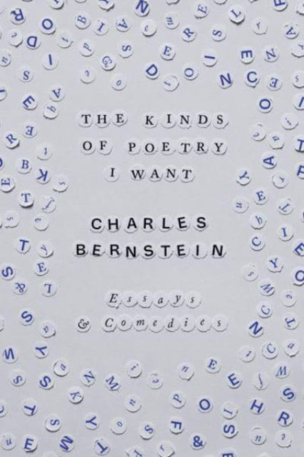 Kinds Of Poetry I Want