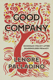 Good Company: Economic Policy After Shar By Palladino, Lenore
