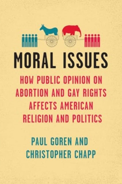 Moral Issues How Public Opinion On Abor