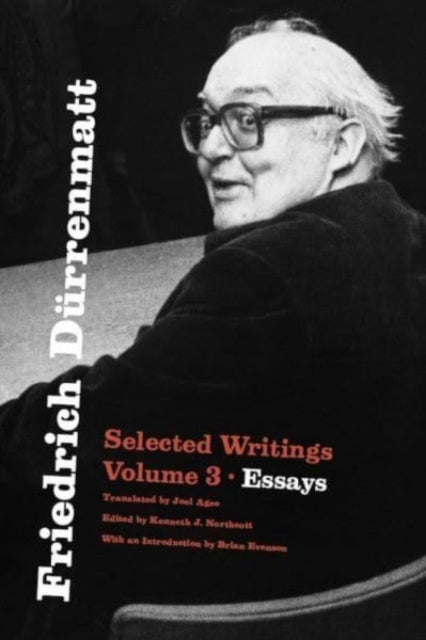 Friedrich Durrenmatt Selected Writings