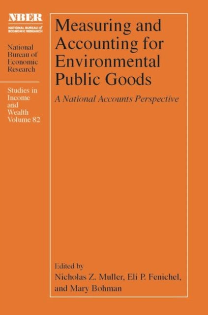 Measuring And Accounting For Environmen