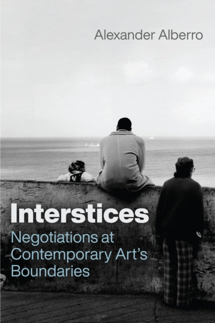 Interstices Negotiations At Contemporar