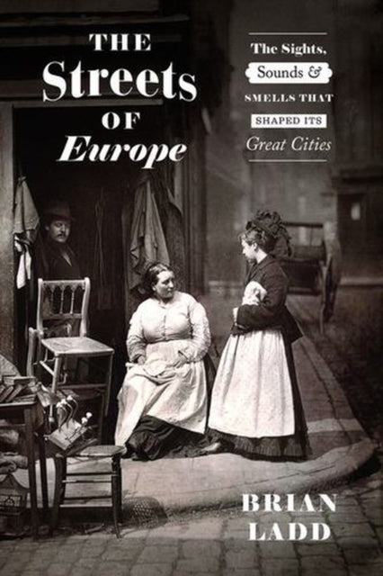 Streets Of Europe By Ladd, Brian