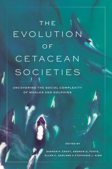 The Evolution Of Cetacean Societies Unc