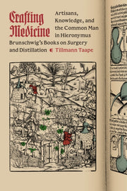 Crafting Medicine