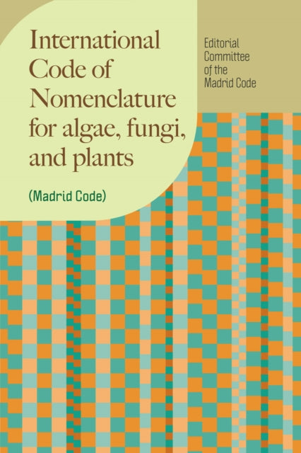 International Code Of Nomenclature For