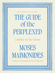 Guide Of The Perplexed Complete In