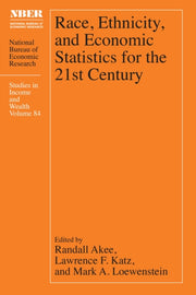 Race Ethnicity And Economic Statistic