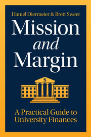Mission And Margin A Practical Guide To By Diermeier, Daniel