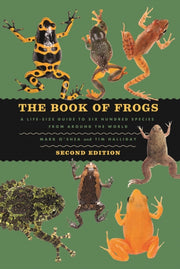 Book Of Frogs