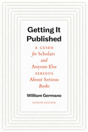 Getting It Published Fourth Edition A