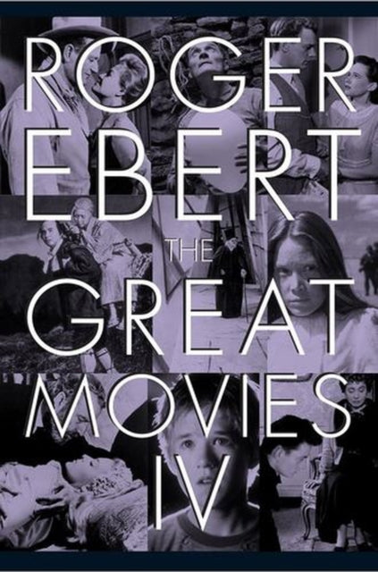 The Great Movies Iv By Ebert, Roger