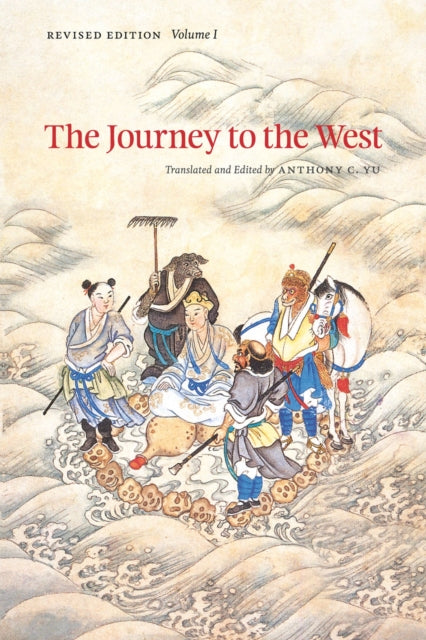 Journey To The West V 1 Rev