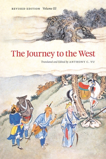Journey To The West Vol3