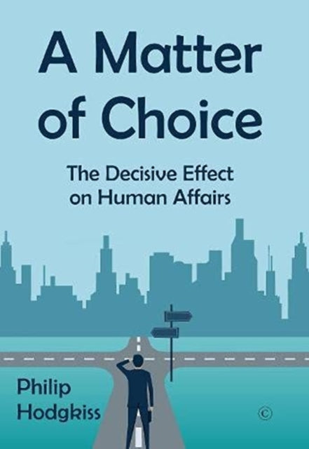 Matter Of Choice A