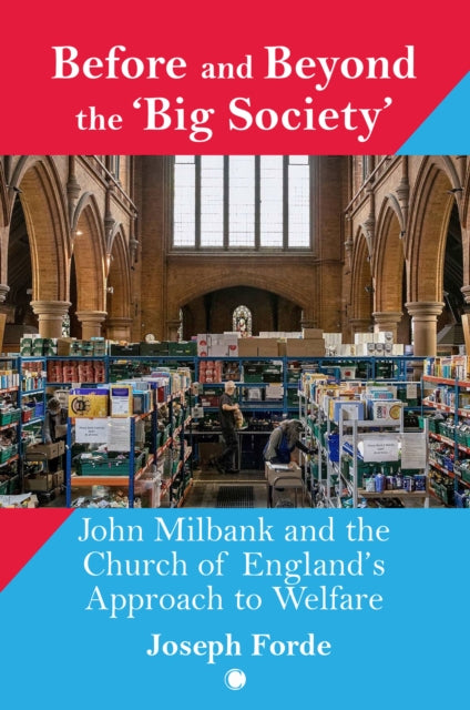 Before & Beyond The Big Society