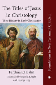 Titles Of Jesus In Christology The Hb
